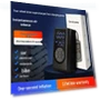 Dual-Use Portable Electric Tire Inflator — Tire Inflation Solutions, Discount Domain