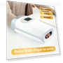 Electric Wireless Hand Massager with Heating — Back Relief Solutions, AVE