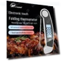 Folding Smart Thermometer for BBQ and Baking — Instant-Read, Discount Domain