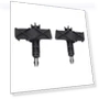 Front Hood Lock Lower Lock — Locks, FYUU-autoparts
