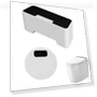 Induction Flush Mechanism for Toilet — Bathroom Essentials, Kanisa