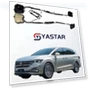 Intelligent Soft Closing System with Electric and Vacuum Drive — Engine & Chassis Components, Discount Domain