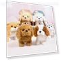 Interactive Electronic Dog Toy Robot Puppy — Interactive Animal Companions, Angel 05