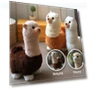 Interactive Robotic Alpaca Plush Toy — Interactive, ModeMix