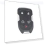 Keyless Smart Key Fob — Keyless Entry, FYUU-autoparts