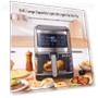 Large Capacity Household Air Fryer — Air Fryers, Deals Supermarket