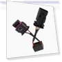 Locker Sensor Harness Plug — , Tautoparts
