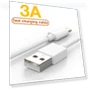 Long Lightning Cable Fast Charging — Chargers, VODRAIS