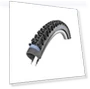 Marathon Plus Tour SmartGuard Dual Tire — Bicycle Tires, Schwalbe