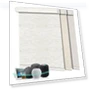 Motorized Blinds with Remote — Honeycomb, Aprilsmart