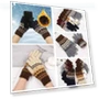 Outdoor Thick Warm Gloves with Touchscreen — Gloves & Mittens, EPwacagood