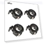 PDC Parking Assist Sensor Retainer — Rearview Cameras for Cars, FYUU-autoparts