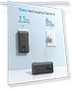 Portable Charger with Built-in Cables and Wall Plug — Chargers, Charmast