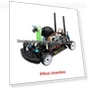 Pro AI Racing Robot — Robotic Enhancements, ElectroCN