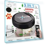 Rechargeable Smart Sweeping Robot — Smart Cleaning Robots, Angel 05