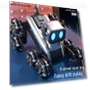 Remote Control Stunt Dog Robot — Interactive Figures & Robots, Toys Space