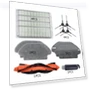 Robot Vacuum Filter and Accessories Kit — Parts & Accessories, Xiaomi