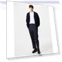 Smart Ankle-Length Pants — Pants, Uniqlo