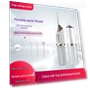 Smart Electric Oral Irrigator — Power Flossers, Deals Supermarket