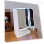 Smart Mirror with 3X/2X/1X Magnification — Handheld, zhizhan