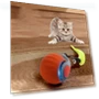 Smart Pet Electronic Ball — Interactive Animal Companions, Shenhu Win