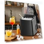 Smart Touch Screen Ice Making Machine — Ice Makers, The Romantics
