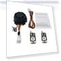 Universal 12V Motorcycle Anti-Theft Alarm System — Accessories, Discount Domain