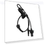 ABS Sensor Front Right — Air Bag, PHYUN-autoparts