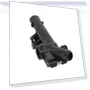 Engine Coolant Water Outlet Connection with Sensor — Coolant Recovery Kits, FYUU-autoparts