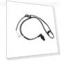 Front Right ABS Wheel Speed Sensor — Speed Sensors, PHYUN-autoparts