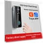 Graffiti Smart Doorbell — Smart Home Security, ElectroCN