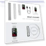 Health Fitness Tracker Smart Watch — Smartwatches, Sunorshop