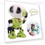 Intelligent Talking Robot — Interactive Animal Companions, mother blessing