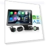Portable Car Navigation System — In-Dash, Zen-Japan Electronics