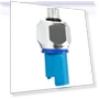 Power Steering Oil Pressure Switch Sensor — Air Bag, PHYUN-autoparts