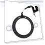 Rear Left ABS Wheel Speed Sensor — Speed Sensors, PHYUN-autoparts