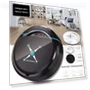 Rechargeable Smart Sweeping Robot — Smart Cleaning Robots, mood jungle