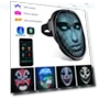 Smart LED Face Mask — Masks, ZCXU
