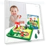 Smart Red Riding Hood Hide and Seek Board Game — Board Games, TTikTok