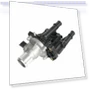 Thermostat with Housing and Sensor — Thermostat Housings, FYUU-autoparts