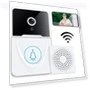 Wireless Doorbell Camera — Smart Home Security, Huaqiang North