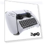 Wireless Keyboard for PS5 Controller — Gaming Keyboards, FYUU-autoparts