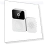 1080P HD Wireless Smart WiFi Video Doorbell — Smart Home Security, PHYUN-autoparts