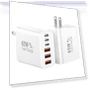 65W 6-Port USB C Fast Charging Block — Chargers, Shenzhen Xihuida Electronics Co., Ltd.
