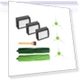 Accessory and Spare Parts Kit — Parts & Accessories, iRobot