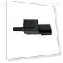 Ambient Air Temperature Sensor with Plug — Ambient Temperature, PHYUN-autoparts