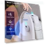 Automatic Toilet Flush Button — Bathroom Essentials, ZCXU