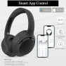 Hybrid Active Noise Cancelling Headphones, T-fun