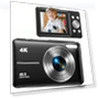 Kids' Digital Camera — Compact Digital Cameras, Yatao