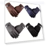 Men's Leather Touchscreen Gloves — Gloves, mood jungle